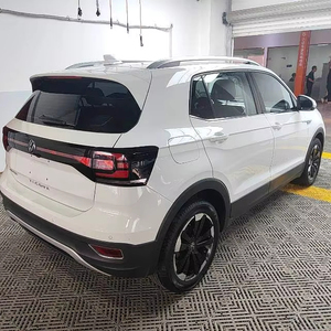 Meilleures Ventes Volkswagen Tacqua T-Cross 2023 Économique avec Sièges en Cuir, Toit Ouvrant Panoramique, <span class=keywords><strong>Petit</strong></span> <span class=keywords><strong>SUV</strong></span> Essence Fabriqué en Chine - Product Image 6