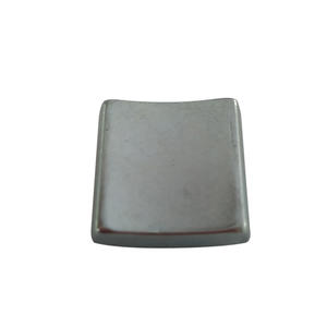 מותאם אישית n35 אריחי מגנט אדמה נדירים חזק יישום תעשייתי כפוף עיבוד חומר מגנטי מעוקל צורות שונות - Product Image 5