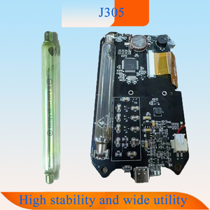 Profesyonel mermer 305 elektronik ölçüm cihazı kişisel doz Alarm <span class=keywords><strong>Geiger</strong></span> sayacı için radyoaktif ışın iyonizasyon - Product Image 6