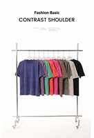 T-shirts en stock en gros, 100% Coton, Grammage lourd 260 GSM, effet délavé, Service d'impression à la demande, T-shirts unis, Prêts à expédier (RTS), Vente en gros