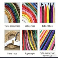 Sacs en papier personnalisés pour vêtements, cadeaux, emballages de shopping, souvenirs, bijoux - Fabriqués sur commande