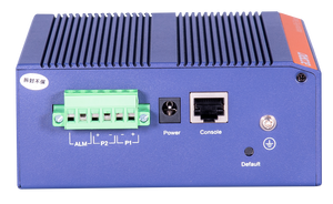 L2 Managed Industrial PoE Switch <strong>8</strong>+2 IGMP <strong>WEB</strong>/CLI Modes SNMP RMON with Combo with 5 Years Warranty - Product Image 4
