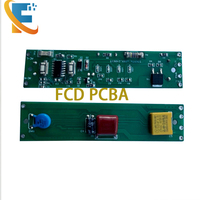 Carte PCB multicouche 4 couches personnalisée pour la conception de circuits électroniques Smart Lock et la fabrication de PCBA