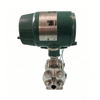 Medidor de Flujo Magnético Original Yokogawa AXF010C ADMAG DN10 de Acero Inoxidable, Sensor de Flujo de Líquido Industrial