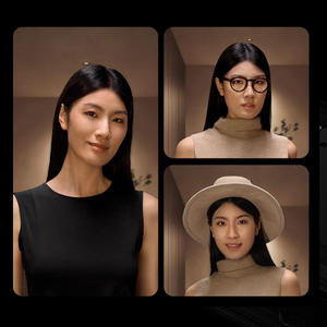 Cerradura de puerta inteligente <span class=keywords><strong>Xiaomi</strong></span> M20 Pro AI 3D Desbloqueo facial Variedad de métodos de desbloqueo Funciona con la aplicación Mi Home Versión CN XMZNMSTO6LK - Product Image 5