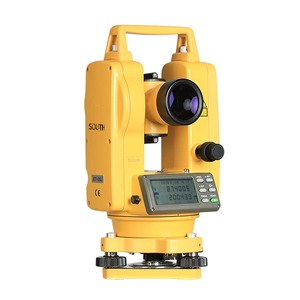 Théodolite numérique électronique laser unique SOUTH DT-02LH pour la mesure d'angles élevés, instrument de topographie et de cartographie 30x - Product Image 3