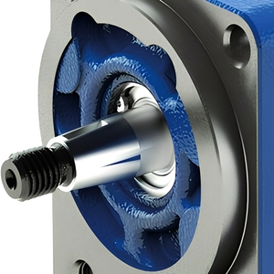 Pompe à engrenages externe AZPF-12-011RCB20MB, 2 étages, 1 100 bars - Product Image 4