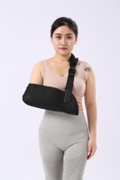 Bras médical épaule fronde coude soutien immobilisateur orthèse cassé bras fracturés sangle blessure entorse bras orthèse fronde