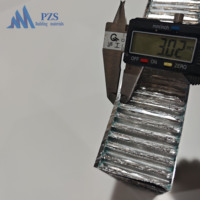 Panneau de séparation de bureau en nid d'abeille en aluminium, panneau de séparation intérieur léger, fabricant sur mesure