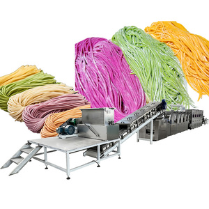 Station de cuisson de nouilles instantanées, ligne de production de nouilles fraîches, grande capacité, ligne de production automatique de nouilles fraîches - Product Image 6