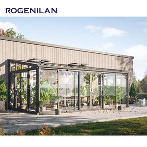 Sunrooms и теплицы с двойным закаленным стеклом - Product Image 2