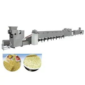 speed food production line instant noodle production line professional machine instant noodles production line automatic