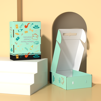 Cajas de Cartón Personalizadas para Sombreros Fedora, Cajas de Regalo con Inserto de Cartón, Cajas de Envío para Gorras de Béisbol