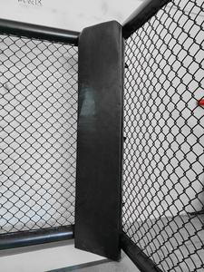 รั้วเหล็กกรงการต่อสู้การต่อสู้การต่อสู้ MMA แผงผนังกรง MMA - Product Image 6