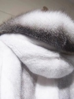 2023 Top qualité vison pleine peau manteau femmes véritable vison fourrure manteau véritable fourrure manteau d'hiver