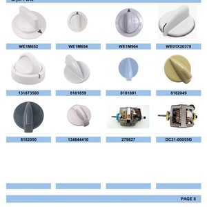 Huying Electric Appliances <b>Thermostat</b> Fuse 3977394 Temperature <b>Control</b> Switch For Appliance Use - Product Image 5