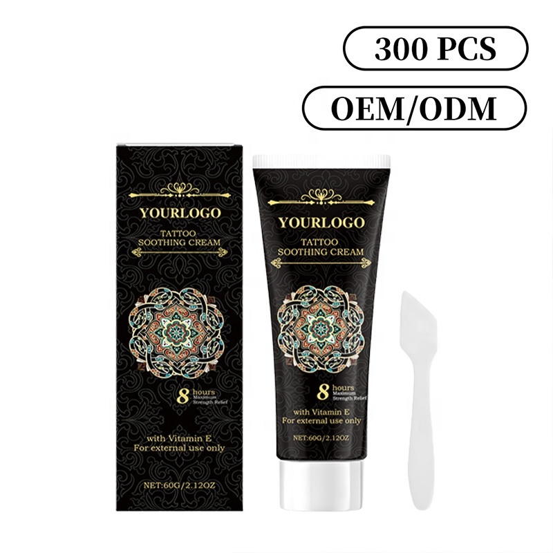 Hot Selling Customized Tattoo Relief Barrier