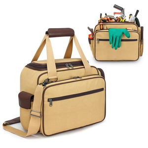 Usine OEM Heavy Duty Grande Capacité Électricien Outils Organisateur Outil Transporteur Sac Outil Sac Avec Poignée - Product Image 1
