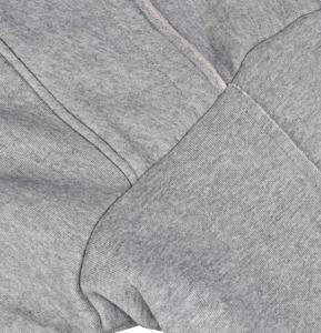 Conjunto Deportivo para Hombre con Sudadera Holgada de Algodón Grueso y Pantalones Deportivos, con Bolsillos Laterales y Hombros Caídos - Product Image 6