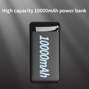 CE ROHS FCC MSDS KC portatile sottile Mini Mobile Power Bank 8000mah <span class=keywords><strong>Powerbank</strong></span> <span class=keywords><strong>10000</strong></span> <span class=keywords><strong>mah</strong></span> Power per il mercato dei Media - Product Image 2