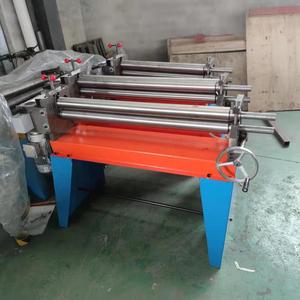 Máy Cán Điện Nhỏ Của W11G-1.5x1300 Máy Cán Điện, Đường Kính 100Mm Máy Lăn Tấm - Product Image 5