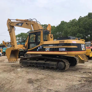 Caterpillar barato usado de 2020 años para excavadora 325D 325D2 325BL de 25 toneladas con rodamiento de bomba de caja de cambios de función perfecta a la venta - Product Image 5