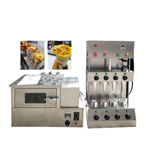 ピザコーンベンダー機器セット用ピザコーン自動販売機 - Product Image 5