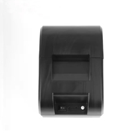 Harga Murah imprimano Thermique Inkless 58mm Thermal penerimaan Printer Usb tagihan Printer untuk bisnis kecil