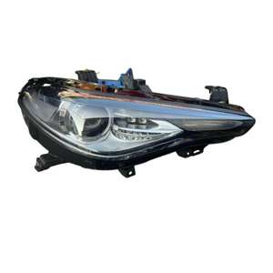 Kit carrosserie, pare-chocs avant avec calandre et feux antibrouillard pour <span class=keywords><strong>Alfa</strong></span> <span class=keywords><strong>Romeo</strong></span> Giulia <span class=keywords><strong>Stelvio</strong></span>, remplacement OEM - Product Image 5