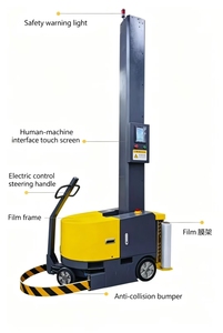 Machine à enrouler automotrice <span class=keywords><strong>Orange</strong></span> Zp2800mm / Machine à enrouler <span class=keywords><strong>mobile</strong></span> / Machine à enrouler rechargeable - Product Image 4