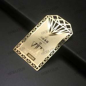 Wholesale Custom Luxury DIY Laser Cutting Blank Business Card Printing - Product Image 4