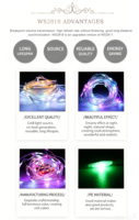 Écran lumineux adressable RGB WS2818 personnalisé SHIJIP50, 12V, IP65, résistant à l'eau, affichage en maille de pixels LED pour publicité extérieure, panneau d'affichage