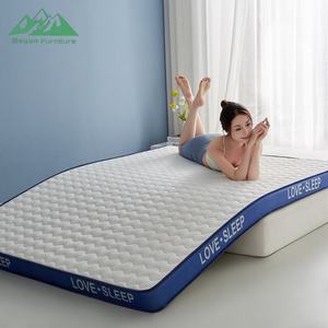 Colchón de Cama Queen Size Ventilado e Hipoalergénico de Muebles para el Hogar Ecológicos Wayon - Product Image 4