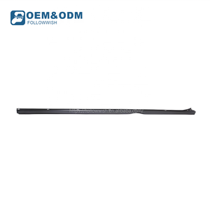 Followwish parti posteriori di ricambio per modello di Auto 1024575-00-G 1025042-00-G copertura del bilanciere inferiore per modello Tesla <span class=keywords><strong>S</strong></span> - Product Image 1