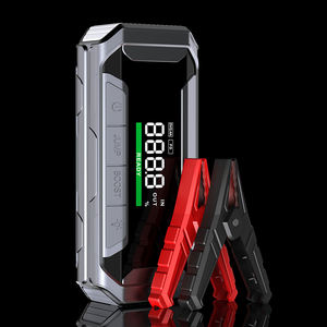 เครื่องจั๊มสตาร์ทรถยนต์แบบพก<span class=keywords><strong>พา</strong></span>ขนาด20000mAh แบตเตอรี่สำรองอุปกรณ์เสริม<span class=keywords><strong>รถยนต์</strong></span>2024 - Product Image 3