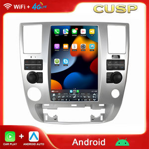 Pantalla Carplay de 12.1 Pulgadas, Reproductor de DVD Estéreo para Automóvil Android para Nissan Armada 2006-2010/Infiniti QX56 2007-2013, Sistema Multimedia - Product Image 3