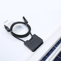 Mono 275W 280 W 300W 330W 340W 335W 350W Panneau solaire poly mono bifacial 280 Watt Module solaire Panneau d'énergie solaire