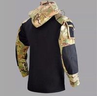 Combinaison de grenouille tactique d'extérieur respirante pour hommes G3 Instructor Special Operations Training Camouflage Assault Tactical Assortiment