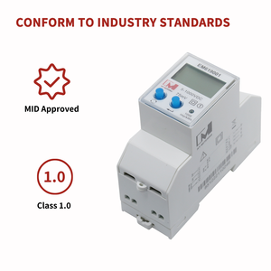 Интеллектуальный измеритель энергии постоянного тока для инвертора солнечной энергии с нулевым экспортным устройством с регистратором данных Rs485 <span class=keywords><strong>Modbus</strong></span> - Product Image 4