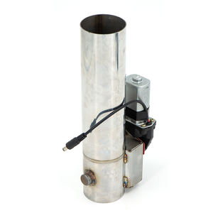 Pembuka Knalpot Elektrik Universal <span class=keywords><strong>2</strong></span>/<span class=keywords><strong>2</strong></span>.5/<span class=keywords><strong>3</strong></span> Inci Bahan Stainless Steel dengan Kontrol Saklar - Product Image 2