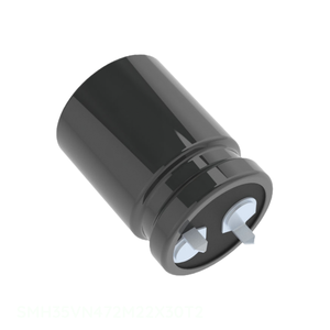 Condensador Original de 4700 uF, Tipo SMH35VN472M22X30T2, de Aluminio, 4700UF, 20%, 35V, Montaje Superficial - Product Image 1