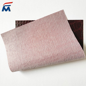 Animal Print Snake Leather Faux crocodile Skin Fabric Snake Skin <strong>Python</strong> Synthetic Leather - Product Image 4