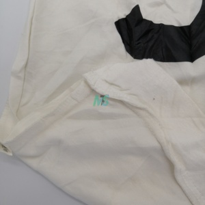 Chiffons en coton blancs réutilisés pour le nettoyage industriel, balles de chiffons pour le nettoyage industriel - Product Image 4