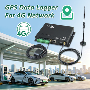 เครื่องบันทึกข้อมูล Modbus 4G Ethernet GPS พร้อมพอร์ต USB สำหรับใช้งานในฟาร์มอุตสาหกรรม รองรับ OEM ODM ควบคุมผ่านแอปสมาร์ทโฟน - Product Image 2