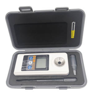 Dp0616 Digitale 0.0-100% P.g Automatische Auto Ethyleenglycol <span class=keywords><strong>Brix</strong></span> <span class=keywords><strong>Refractometer</strong></span> Abbe Type - Product Image 4