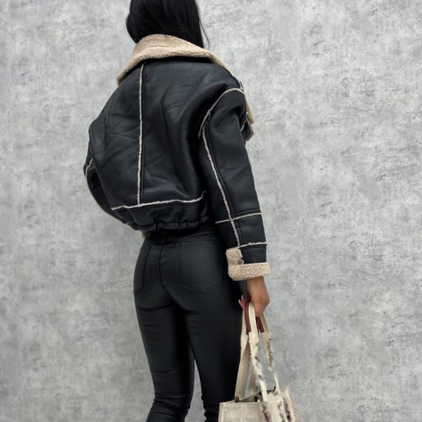 00s SWAGGER N-3B Jacket y2k ギャル 裏原 swg Wholesale 2024 Y2K Spring Women's Clothing - Letterman