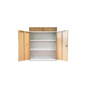 <b>Lockable</b> Adjustable Industrial Modern <b>Metal</b> Storage File <b>Cabinet</b> for Commercial Home Office Warehouse Living Room Use - Product Image 6