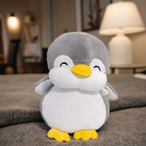 Chim Cánh Cụt Đồ Chơi Sang Trọng Bông Thú Nhồi Bông Chim Cánh Cụt Mềm Cho Bạn Gái Bên Sinh Nhật, Và Giáng Sinh - Product Image 1