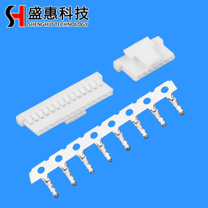 <span class=keywords><strong>Molex</strong></span> 5096 10-63-4027 10-63-4037 10-63-4047 10-63-4057 3.96mm बढ़त कनेक्टर <span class=keywords><strong>24</strong></span> पिन - Product Image 4