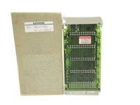 Carte d'interface du module de commande 6DD1610-0AF1 6DD16100AF1 pour PLC